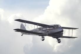 Trail Of The Caribou – First Overseas Flight from mainland Canada – 8-Aug-1934