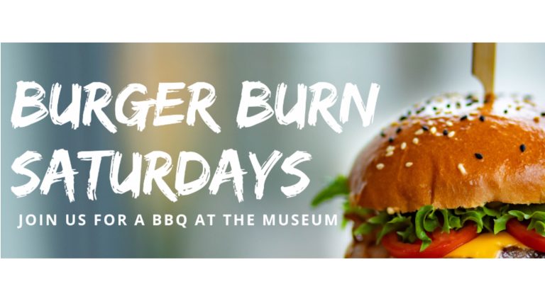 Next Burger Burn:  Saturday May-10-2025
