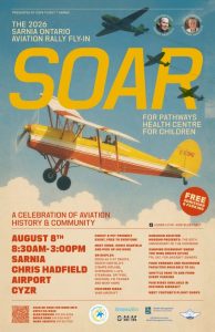 SOAR 2026 Fly-In    8-August